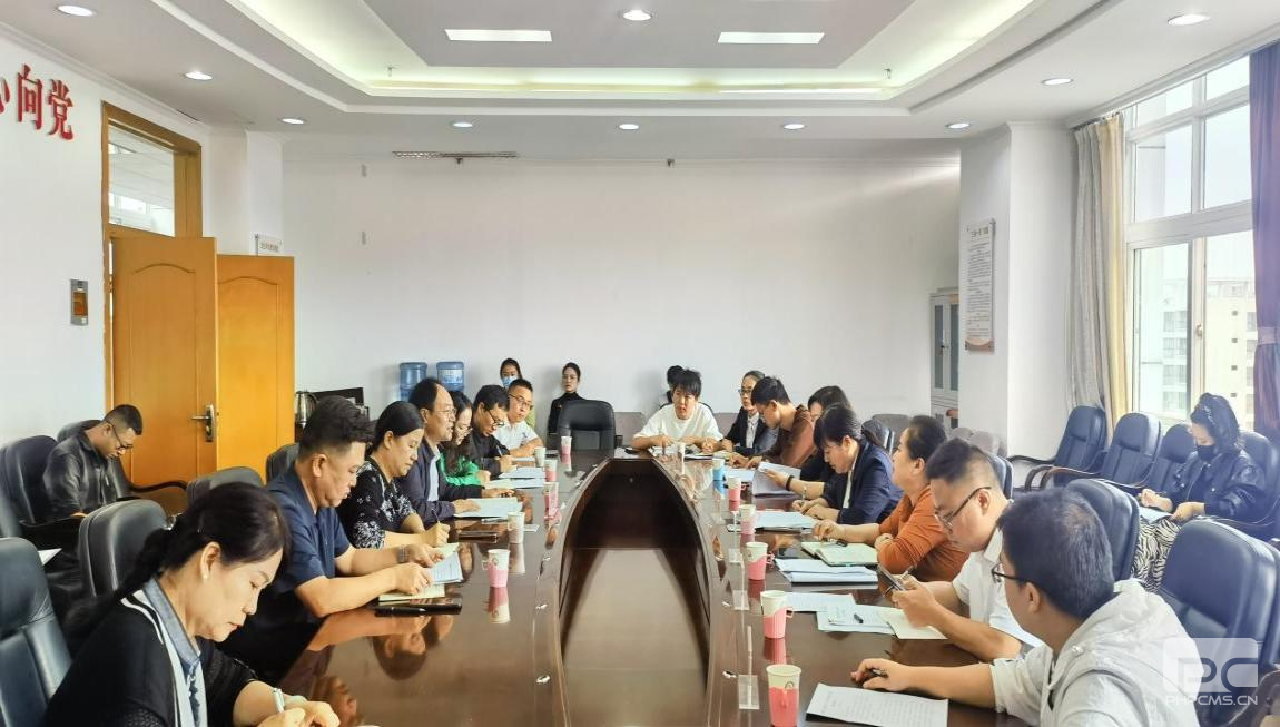 省市医疗保障局深入我院开展支付方式改革联合调研指导